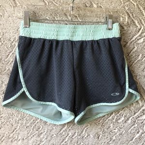 Woman’s  Champion athletic shorts